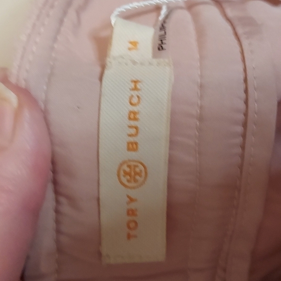 Tory Burch Celeste Skirt in Coastal Pink - Picture 12 of 14